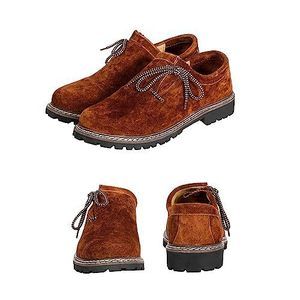 BAVARIA TRACHTEN LEDERHOSEN SHOES TRACHTEN BOOTS - HAFERL AUTHENTIC GERMAN